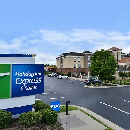 Holiday Inn Express Hotel & Suites Petersburg/Dinwiddie By Ihg Exterior foto
